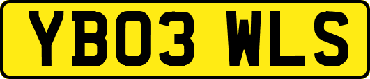 YB03WLS
