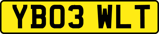 YB03WLT
