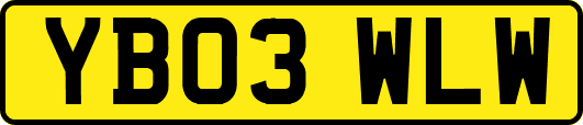 YB03WLW