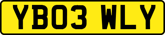 YB03WLY
