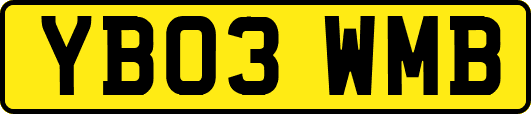 YB03WMB