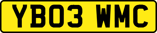 YB03WMC
