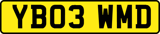 YB03WMD