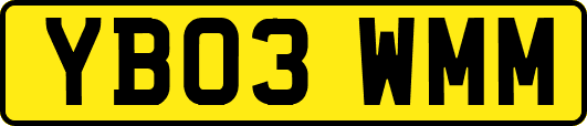 YB03WMM