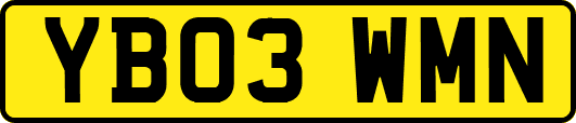YB03WMN