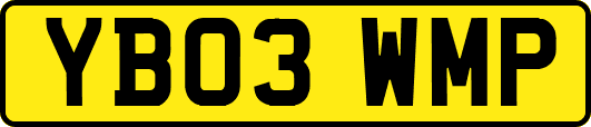 YB03WMP