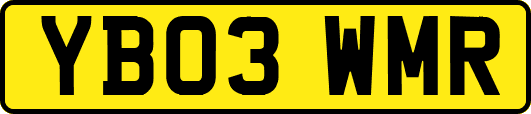 YB03WMR