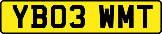 YB03WMT