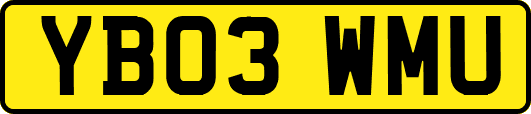 YB03WMU