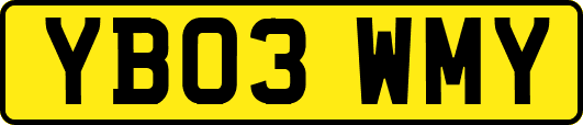 YB03WMY