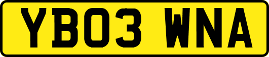 YB03WNA