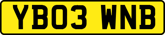 YB03WNB