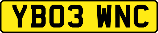 YB03WNC