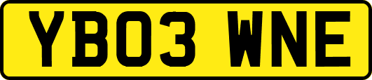 YB03WNE