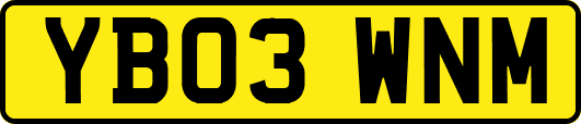 YB03WNM