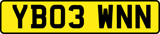 YB03WNN