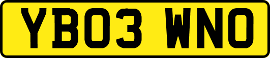 YB03WNO