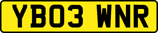 YB03WNR