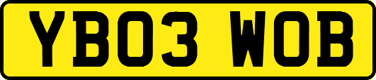 YB03WOB