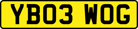 YB03WOG