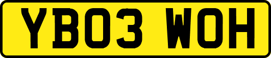 YB03WOH