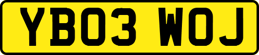YB03WOJ