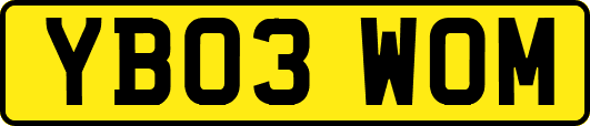 YB03WOM