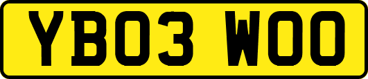 YB03WOO