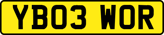 YB03WOR