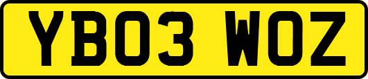 YB03WOZ