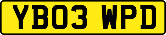 YB03WPD