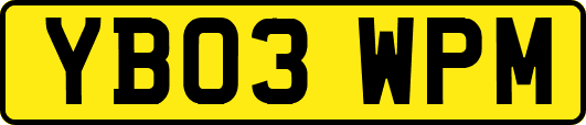 YB03WPM