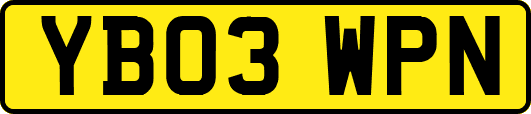 YB03WPN
