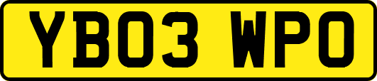 YB03WPO