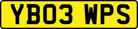 YB03WPS