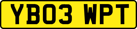 YB03WPT