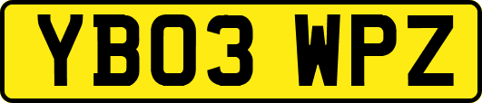 YB03WPZ