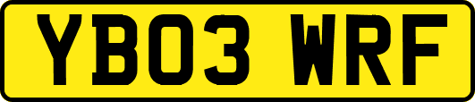 YB03WRF