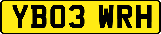 YB03WRH