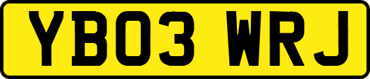 YB03WRJ