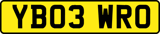 YB03WRO