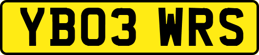 YB03WRS