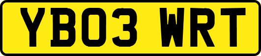 YB03WRT