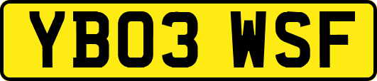 YB03WSF