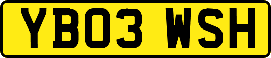 YB03WSH