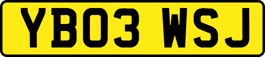 YB03WSJ