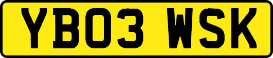 YB03WSK