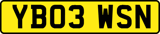 YB03WSN