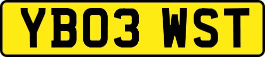 YB03WST