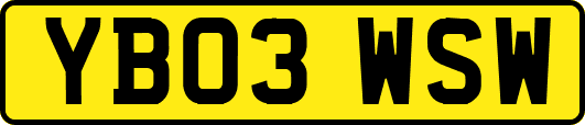 YB03WSW